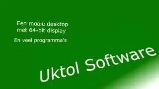 Uktol OS Pro Home VOS Beta 1