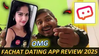 Trending Free Video Call Apps | Free Video Call Apps | Video Call App | Fachat video calling app  ||