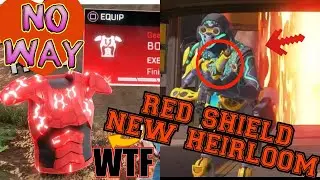 Apex Legends System override collection Event (RED SHIELD, NEW SKINS, Kings Crayon RETURNS!) Trailer