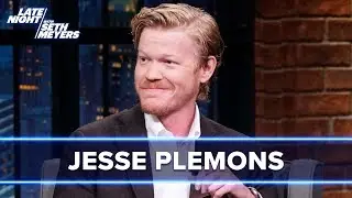 Jesse Plemons on Playing Three Different Characters in Kinds of Kindness