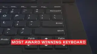 Lenovo ThinkPad Lift N Lock Keyboard