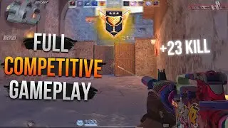 STANDIOFF 2 | Full Competitive Match Gameplay (+23 Kill) 🏆💫 | iPad Pro 2020 | 0.29.1