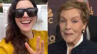 Julie Andrews' Return In Question For 'Princess Diaries 3'