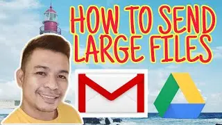 How To Send Large Files in Email Using Phones| Paano Magsend ng Malalaking Files sa Email