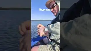 Рыбалка на озере #рыбалка #рыбалканаудочку #fishing #поплавочнаяудочка #подлещик