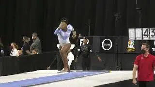 Karis German - Vault - 2022 Winter Cup - Senior Women