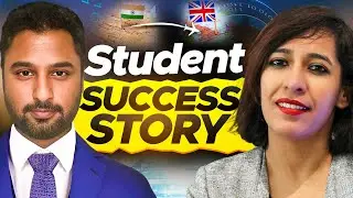 From UK Student Visa To Work Visa: The Shocking Reason For His Rejection And How He Overcame It