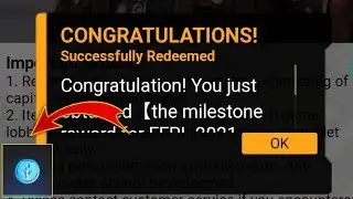 FREE FIRE REDEEM CODE TODAY | 2 FEBRUARY REDEEM CODE FREE FIRE | FF REDEEM CODE TODAY 2 FEBRUARY