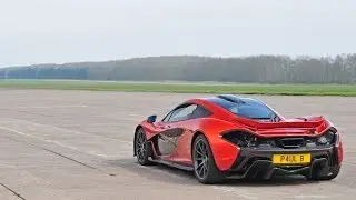 P1 brutal acceleration