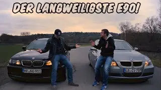 Der langweiligste E90 Deutschlands! - Gerrit Behage/Fahr doch/Grip