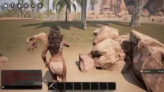 Conan Exiles - REVIEW FOR BEGINNERS | HOW TO SURVIVE?
