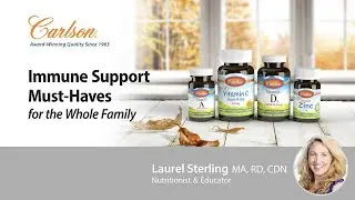 Immune Support Must-Haves for the Whole Family