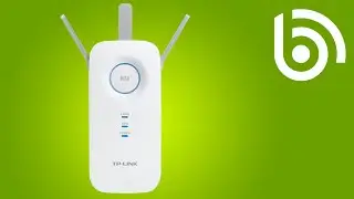 TP Link RE450 WiFi Range Extender - Stop Living with Bad WiFi Fixes