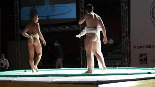 MU18 - 80kg - 4 Duel - Rozum Kewin (POL) (Bronze Medal) vs Vasiliev Milan (BUL)