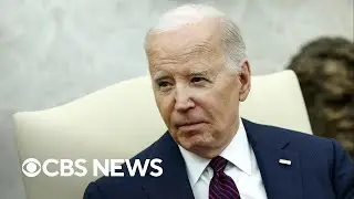 Biden's approval rating dips among young voters