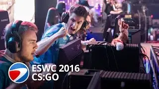 ESWC 2016 CS:GO