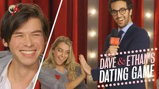 Sexy Baby Voice? - Dave & Ethan's Dating Game