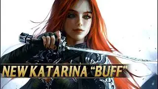 KATARINA IS GETTING CHANGED & MAINS ARE MAD - League of Legends