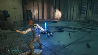 STAR WARS Jedi: Survivor: Dual-Blade Style & Photo mode