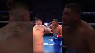 He was able to survive and win! Ruiz Jr vs Arreola