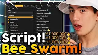 Roblox Bee Swarm Simulator Script WORKING Autofarm (2024 Pastebin)