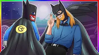 We Are Batman in GTA RP (ft. Soup)