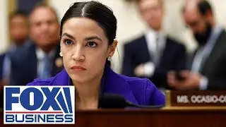 Biden energy secretary, AOC give Fox reporters cold shoulder on high gas