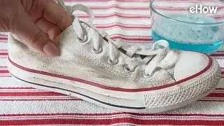 How to Clean Canvas Shoes