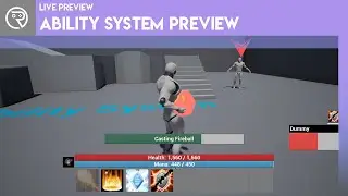 Ability System Series Preview