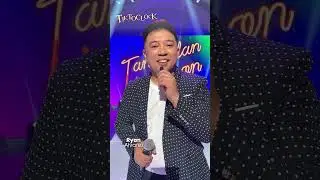 Wag mong nguyain mga salita mo, Jerald Bocueo! #shorts | TiktoClock