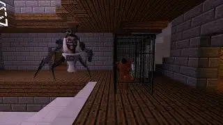 прятки от скибиди туалет в Garry's Mod