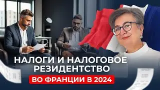 Как подать налоговую декларацию во Франции в 2024 году самому и бесплатно