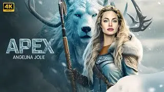 APEX | Angelina Jolie | New Fantasy Movie 2025 | Full Movie | 4K Ultra 