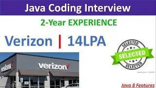 Java Developer Interview  | Java 8 stream coding interview questions | Java 8 features