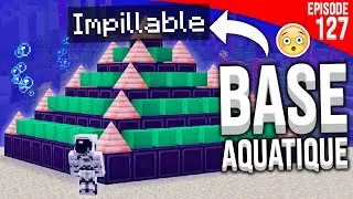 J'AI TROUVÉ UNE BASE AQUATIQUE IMPILLABLE ! - Episode 127 | PvP Faction Moddé - Paladium S5