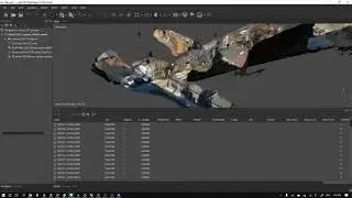 Point Clouds Online Part 6 - Creating Meshes in Agisoft Metashape