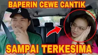 PRANK TAXI ONLINE!! TERKESIMA DI NYANYIIN LAGU INI