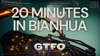 Surviving the First 20mins of Alt R3D1 Bianhua: How Teamwork is Crucial in GTFO?