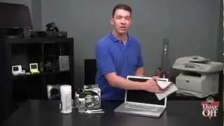 Lesson 6: Cleaning Your Laptop