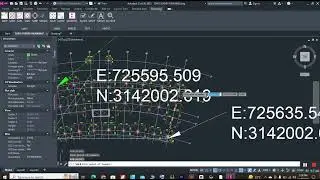 HOW TO ALIGN BUILDING DRAWING ON ASSUMED OR ORIGINAL COORDINATE?