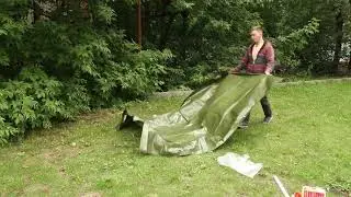 Тент Tramp «Lite» 2*3 м | 500 руб. ($6.83)