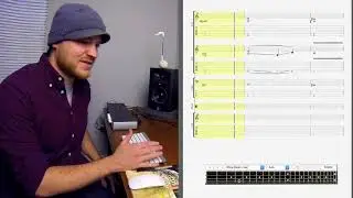 Пишем металл ВГЛУХУЮ (ROB SCALLON RUS)