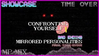 Confronting Yourself (MP Mix) Showcase (Bad Ending) | FNF Mod