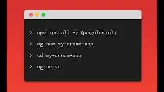 How to install Angular CLI in Windows 10 | Angular Tutorial