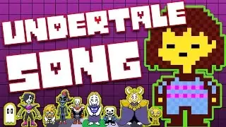 UNDERTALE SONG 