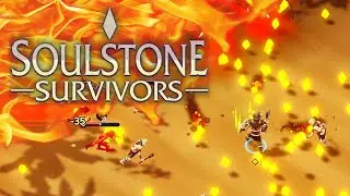 Soulstone Survivors Is INSANE!