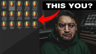 WHY DON'T MORE PRODUCERS DO THIS? (Productivity and Workflow Tips for FL Studio)
