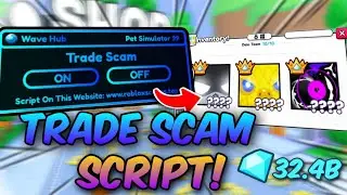 [🔒PRISON]  PET SIMULATOR 99 SCRIPT │TRADE SCAM │ KEYLESS │