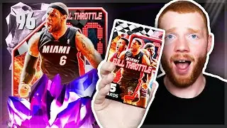 I Spent EVERYTHING on the FIRST NBA 2K25 MyTeam Packs!