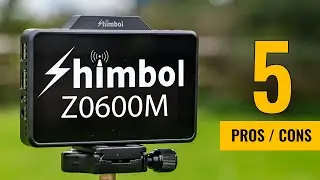 Shimbol ZO600M - 5 Pros y Cons